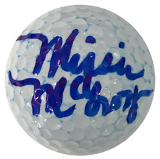 Missie McGeorge Autographed ProStaff 2 Golf Ball picture
