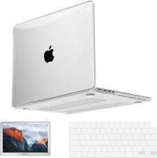 AKIT Compatible with MacBook Pro 14 Inch Case 2023 2021 2022 Release - Clear  picture