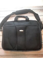Samsonite Tablet/iPad Laptop Carry Case Shoulder Bag Briefcase W/ Shoulder Strap picture