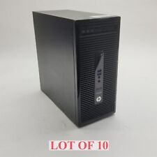 HP ProDesk 405 G2 MT AMD A8-6410 2.0GHz R5 8GB RAM 1TB HDD No OS Computer Lot 10 picture