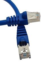 100Ft Cat6A Shielded S/FTP 10Gbps Network Patch Cable picture