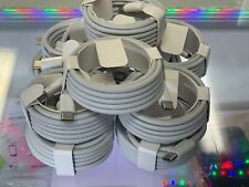 Apple USB-C Charge Cable 2 Meter. New.  10 Per Lot  10x picture
