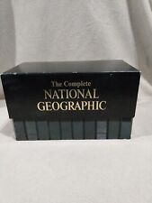 The Complete National Geographic, CD-ROM, 1888-1990’s picture