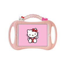 Kids Pink Girls Case For iPad 5 6 7 8 9 10 10.2 Air 1 2 3 4 Mini Pro 9.7 11 Gift picture
