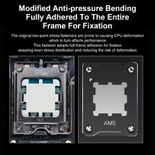 12th Generation LGA1700 AntiBending Buckle CPU Contact Frame CPU Cooling Plate picture