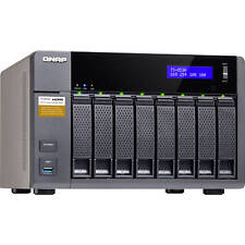 QNAP TS-853A 8GB RAM 8-Bay Network Attached Server NAS Enclosure, Diskless picture