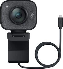 Logitech StreamCam 1080P HD 60fps Streaming Webcam - Graphite picture