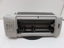 Lexmark Forms Printer 2500+ Series 2580-510 Dot Matrix Printer 10,430 Page Count picture