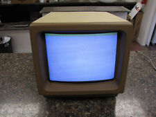 Rare Vintage Cromemco RGB-13 Component Monitor Strong CRT Output picture