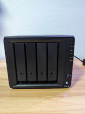 Synology DS920+ 4 Bay NAS DiskStation 4GB - Black picture