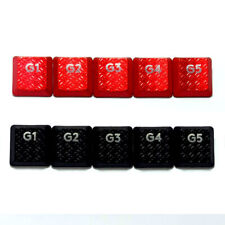 5PCS Key Cap Keycaps Replacement For Logitech G915 G913 G813 Mechanical Keyboard picture