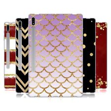 OFFICIAL HAROULITA GOLD ACCENT SOFT GEL CASE FOR SAMSUNG TABLETS 1 picture