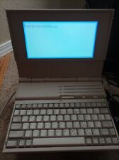 1989 Vintage Compaq LTE 286 Laptop, 640K RAM, Turns On, WITH CHARGER No OS picture