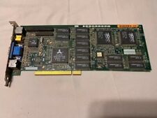  Intense3D 3Dfx Voodoo Rush TV/Video-Out 6MB PCI GPU Video Card Tested To BIOS picture