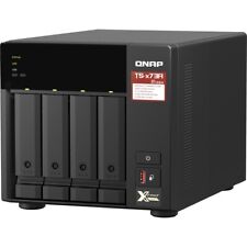 QNAP TS-473A-8G-US 4 Bay High-Speed Desktop Diskless NAS picture