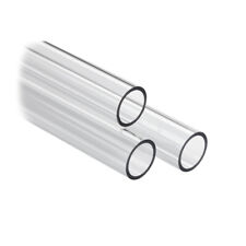 Corsair Hydro X Series XT Hardline 12mm Tubing, 1 Meter, Clear, 3-pack picture