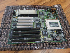 DFI Diamond Flower G686IPB Socket 8 Motherboard - Baby AT - Pemtuim Pro - Tested picture