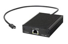 Solo 10G Thunderbolt 3 to 10GBASE-T Ethernet Adapter (SOLO10G-TB3) Open Box picture