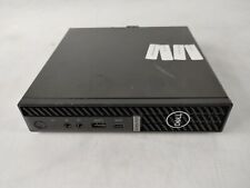Dell OptiPlex 7000 Micro Core i5-12500T 2.00 GHz 16 GB DDR4 Desktop MFF No HDD picture