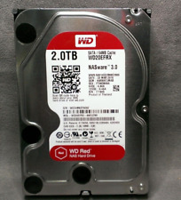 Western Digital WD Red 2TB SATA NASware 3.5