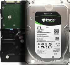 Cert. Refurb. Seagate Exos 7E8 4TB SATA HDD - Frustration Free Pack. picture