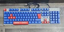 Sonic The Hedgehog Gaming Combo Set *KEYBOARD ONLY* Tested And Working  picture