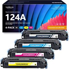124A Toner Cartridge Q6000A Replacement for HP Color CM1015mfp CM1017mfp 2600dn picture