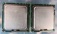 Pair of Intel Xeon X5660 SLBV6 2.80GHz 12M CPU Processor picture
