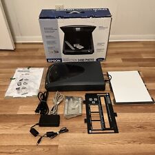 Epson Perfection 3490 Flatbed USB 2.0 Photo Scanner - Complete In Original Box picture