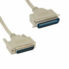 Kentek 3 FT DB25 to Centronic CN36 Parallel Printer Data Cable M/M RS-232 28AWG picture