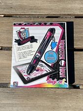 NEW & SEALED Monster High Digi-Art Fearbook Smart Stylus + Free App picture