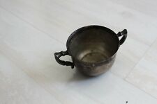 vintage silver plated cup picture