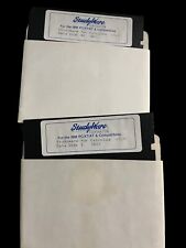 Vintage Study ware For Calculus IBM Floppy Disk Set 2 picture