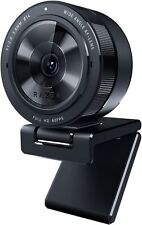 RB Razer Kiyo Pro Streaming Webcam: 1080p 60FPS - Black (‎RZ19-03640100-R3U1) picture