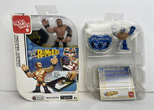 Apptivity WWE Rumblers Lot Of 2 Rey Mysterio & Randy Orton Works With iPad picture
