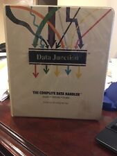 Data Junction Data Conversion Software. The Complete Data Handler. Opened Un picture