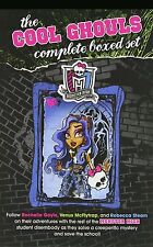 Monster High: The Cool Ghouls Complete Boxed Set  Brand new still wrapped  picture
