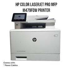 HP LaserJet Pro MFP M479fdw All-In-One Laser Printer picture