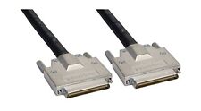 Amphenol CS-VHDCIMX200-001 VHDCI SCSI-5 Cable, VHDCI Male to Male,1 m, 3.3', ... picture