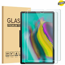 2 PCS Tempered Glass Screen Protector for Samsung Galaxy Tab A 10.1 SM-T510/T515 picture