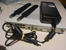 AU SELLER Cisco C1111-8PLTE v02 Integrated Serv Router 8 Ports + PSU - TESTED picture
