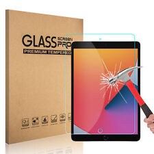 For iPad 10.2 inch,9th Generation,8th 7th Gen. Tempered Glass Screen Protector picture