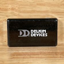 Delkin Devices Reader-38 Black Hi-Speed USB 2.0 Multi Memory Card Reader picture