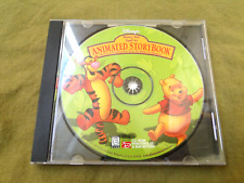 1999 Disney's Winnie The Pooh & Tigger Too: Animated Story Book Windows CD-ROM picture