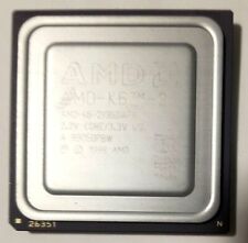 350MHz AMD K6-2 64KB L1/100MHz AMD-K6-2/350AFR CPU picture