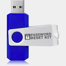 Password Reset Recovery USB For Windows 10, 8, 7, Vista XP Rated #1 NEW For 2023 picture