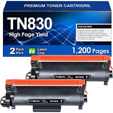 TN830 Toner Cartridge Replacement  Brother TN830 TN-830 TN830XL for HL-L2460DW picture