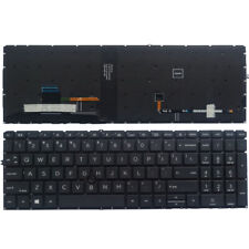 US Laptop Backlit Keyboard for HP ZBook Firefly 15 G8 15 G7 picture