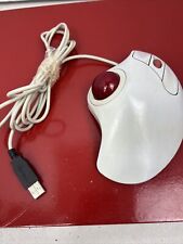 Logitech Trackman Marble Wheel USB Mouse  T-BB13 TESTED WORKING picture
