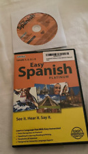 Easy Spanish Platinum For PC 1 2 3 4 Great For Homeschool Windows 10 picture